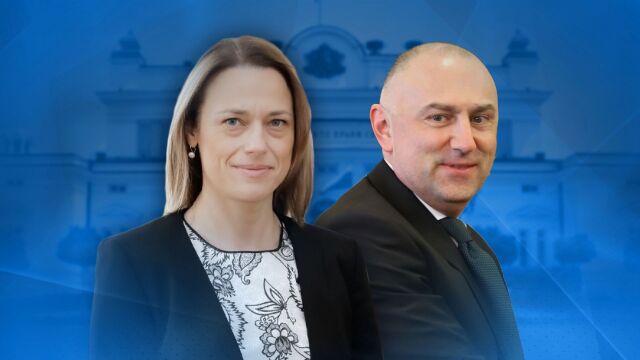 Ива Митева и Любомир Каримански с нов политически проект 