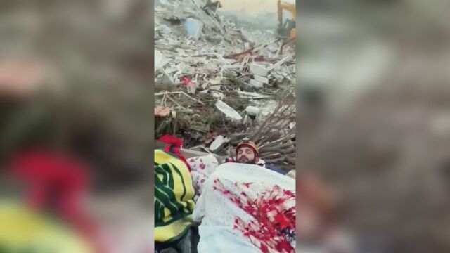 Разрушителното земетресение в Турция и Сирия отне живота на над