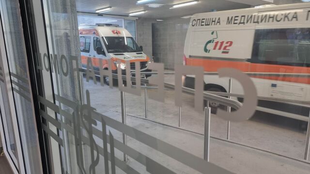 Пострадалите мигранти са настанени в шест столични болници По думите
