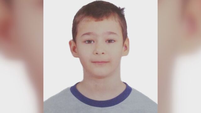 Полицията в Ямбол издирва 11 годишния Александър Стаменов Илчев То е
