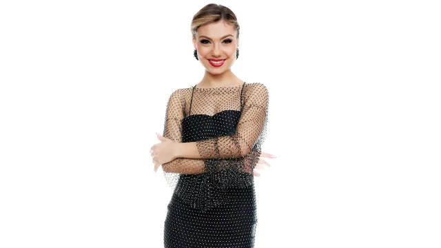 Жаклин Таракчи става част от новия сезон на „Шоуто на Николаос Цитиридис“