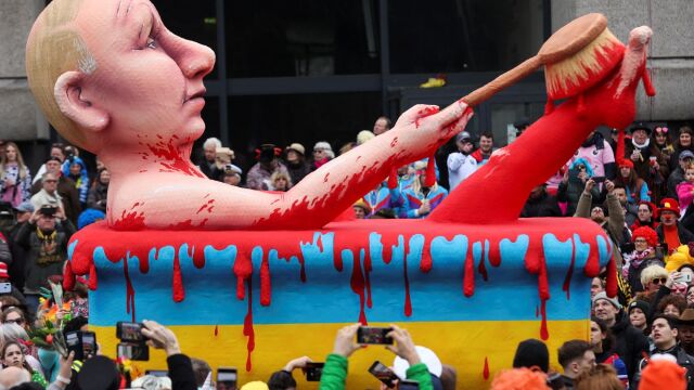 Кьолнският карнавал вече е в разгара си След 2 годишно прекъсване