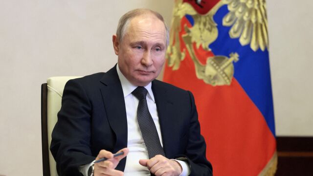 Русия е в очакване на речта на президента днес Той