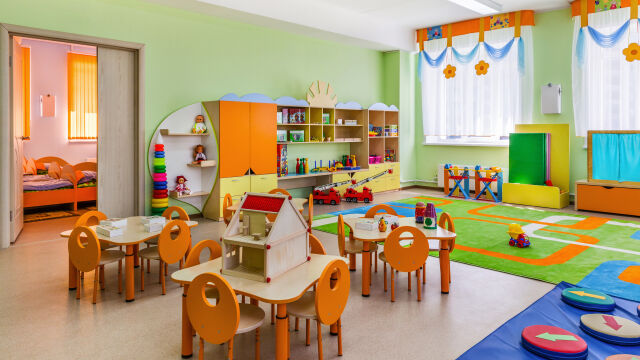 Обявиха второто класиране за общинските детски ясли и градини в София