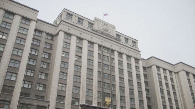 Долната камара на руския парламент одобри преустановяването на участието на