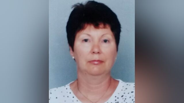 73 годишна жена от София е обявена за национално издирване Татяна