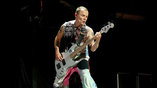 Флий от Red Hot Chili Peppers прави подкаст за любовта към музиката