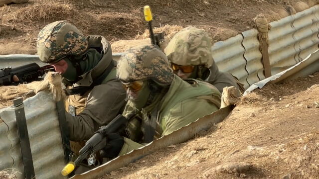 Журналист на bTV за първи път получи специален достъп до