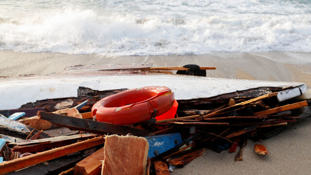 Трагедия край бреговете на Южна Гърция 78 станаха жертвите на