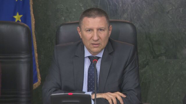 Остра позиция на Съюза на съдиите след назначаването на Борислав
