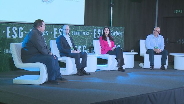 Списание Forbes Bulgaria с форум за устойчиво развитие на обществото