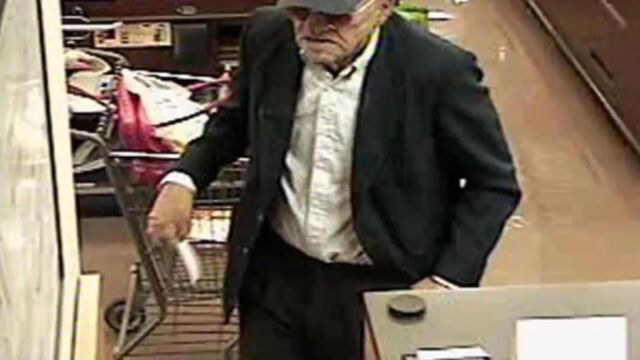 Възрастен мъж е ограбил десетки банки без да бъде задържан