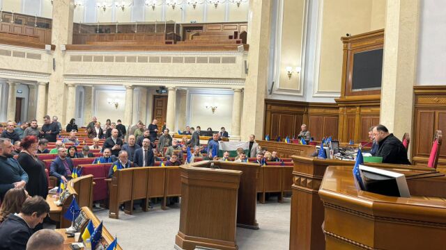 Председателят на Народното събрание Росен Желязков е на визита в