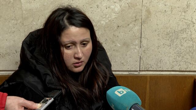 Съдът в Сливен остави в ареста жена ударила съпруга си