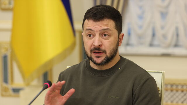 Ново разместване по върховете на армията в Украйна – президентът