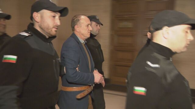 Софийският градски съд пусна от ареста антимафиота Георги Караколев обвинен