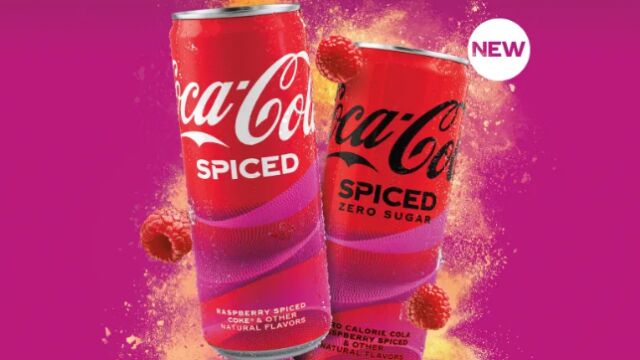 Coca-Cola пуска нов вкус за първи път от години