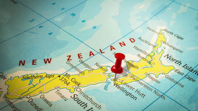 Всички сме чували за „Нова Зеландия“, но къде е „Стара Зеландия“?