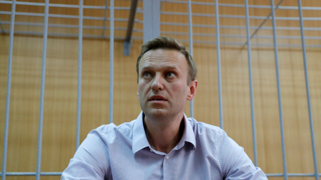 Смъртта на руския опозиционер Алексей Навални в наказателната колония със