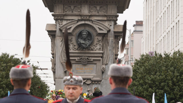 Отбелязваме 152 години от гибелта на Васил Левски Заря в