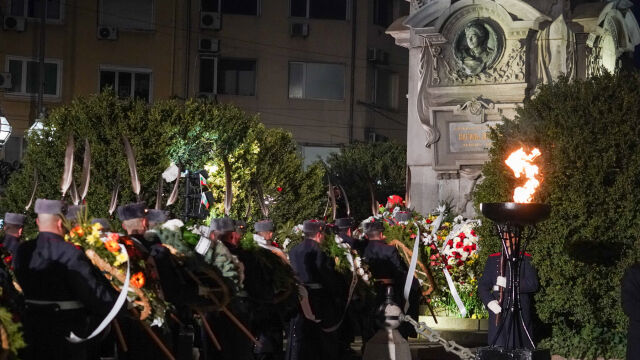 151 години от смъртта на Васил Левски отбелязваме днес Възпоменателни