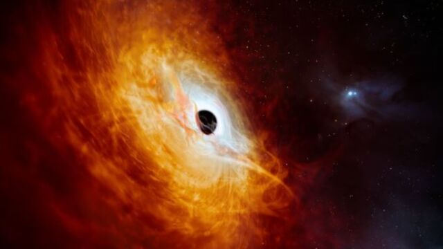 Астрономи са открили вероятно най яркия обект във Вселената квазар