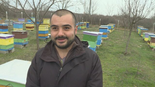 30 годишният Димитър Бундалов от Раковски в Пловдивско преди дни беше