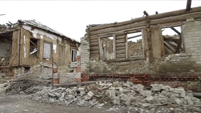 Две години след началото на руската агресия в Украйна специалният