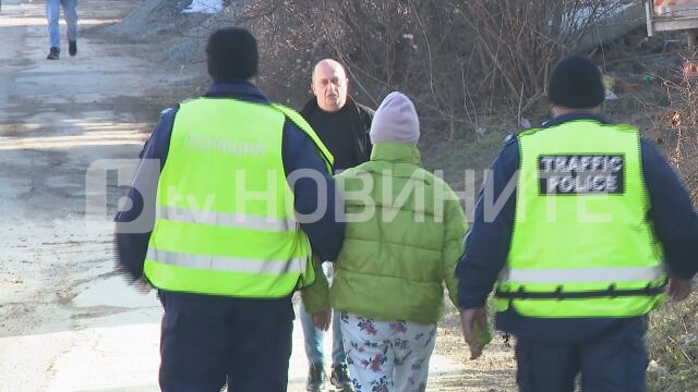 Задържаха майката заподозряна в убийството на двете си деца във