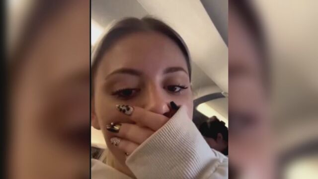 Пътниците на полет 1382 на United Airlines от Хюстън за