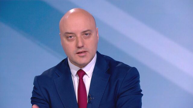 Депутатът от ПП ДБ и бивш министър на правосъдието Атанас