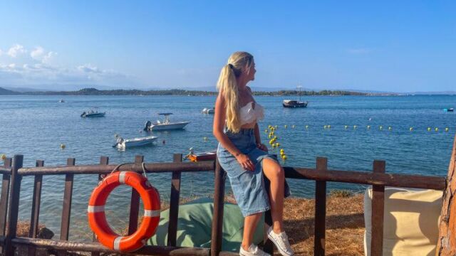 Гърция е страхотна дестинация с невероятно красиви плажове които са