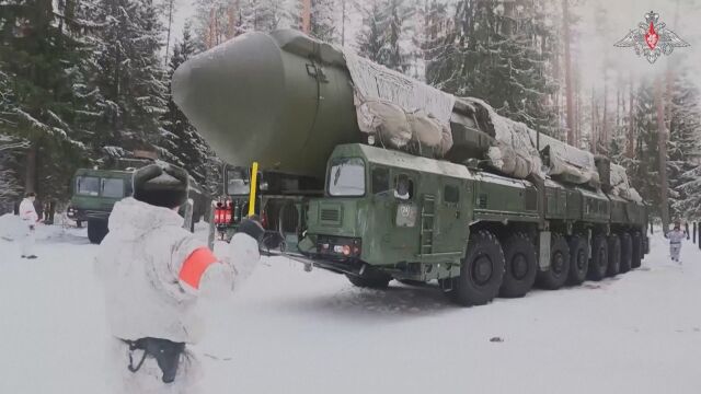 Русия извърши стелт маневри на междуконтинентални балистични ракети Ярс в