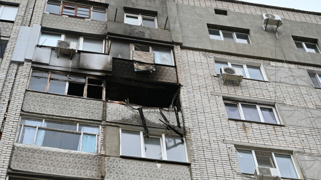 Трудноподвижен мъж загина при пожар в свиленградското село Капитан Андреево За