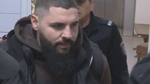Пловдивският районен съд остави в ареста Георги Георгиев с аргумента