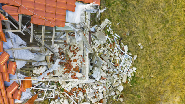 81 годишна жена пострада при взрив на отоплителен котел в с