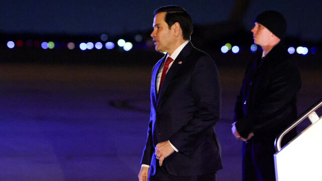 Държавният секретар на САЩ Марко Рубио заяви в интервю за