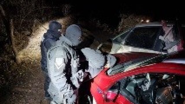 Полицейско преследване след неподчинение в София Столичната полиция задържа 49 годишен