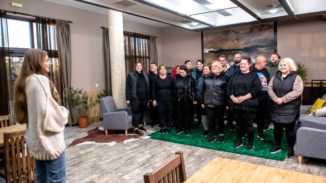 Снимка: „Живот на кантар“: Премиерата на формата впечатли със силни човешки истории