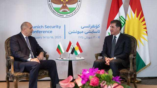 Ирак може да има много по голяма роля в доставките на