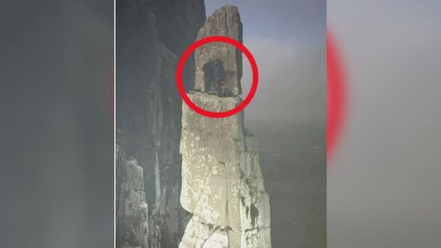 Двама алпинисти потърсили допълнителен адреналин се оказват в капана на