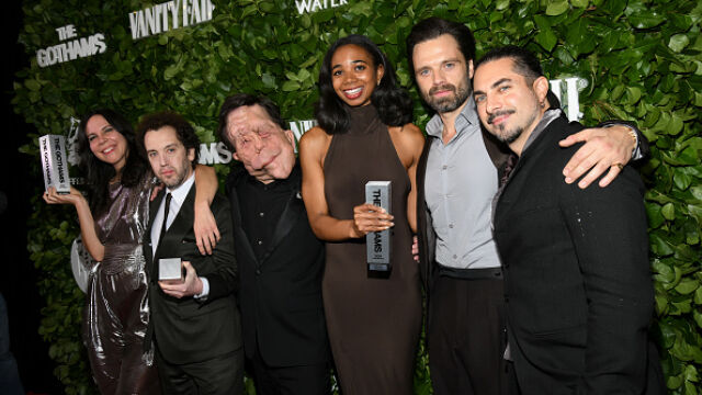 Филмът Различен човек A different man получи номинация за Оскар