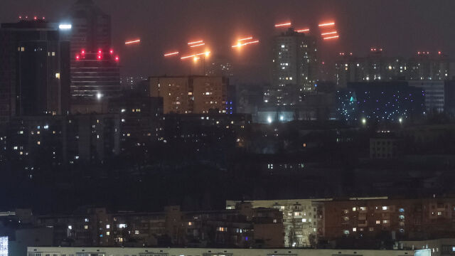 Украински безпилотни летателни апарати са ударили голям петролопровод в южната