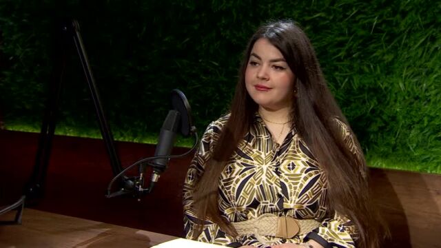 Снимка: Психотерапевтът Инес Райчева: Никога не е лесно да си тръгнем (ВИДЕО)