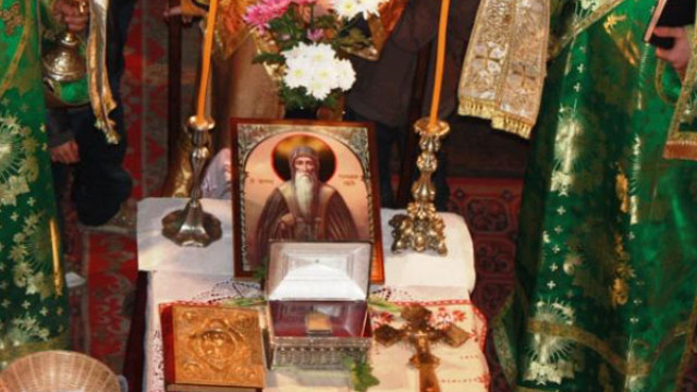 Българската православна църква почита днес паметта на Св Йоан Кръстител