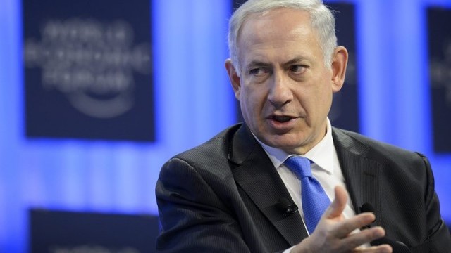  Израелският премиер Бенямин Нетаняху обеща от ефира на телевизия Канал 14 че