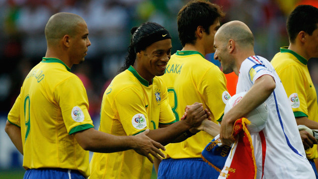 "Това не е Бразилия, това е футболна тъга"