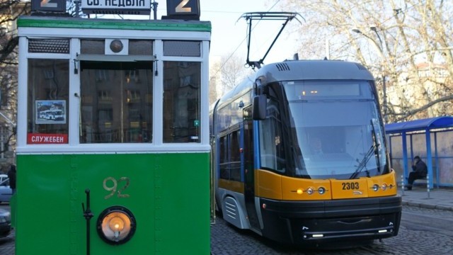 Нови превозни средства в столичния градски транспорт предлага Столичната община в