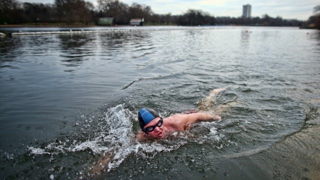Традиционното преплуване на река Дунав при Силистра е насрочено за