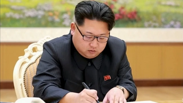 Северна Корея се обяви за ядрена държава Лидерът на страната